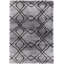 Belgrade Rectangle Geometric Shag-28666301