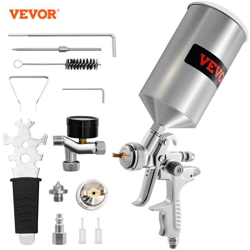 Auto Paint Air Spray Gun