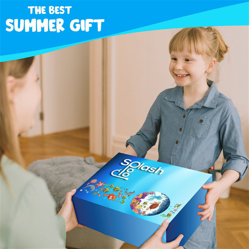 MEHIAZ Kids Sprinkler