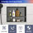 Stainless Steel Wall Niche