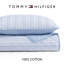 Ensemble de courtepointe réversible Tommy Hilfiger-117430498-117430503