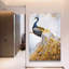 Peinture sur toile tendue