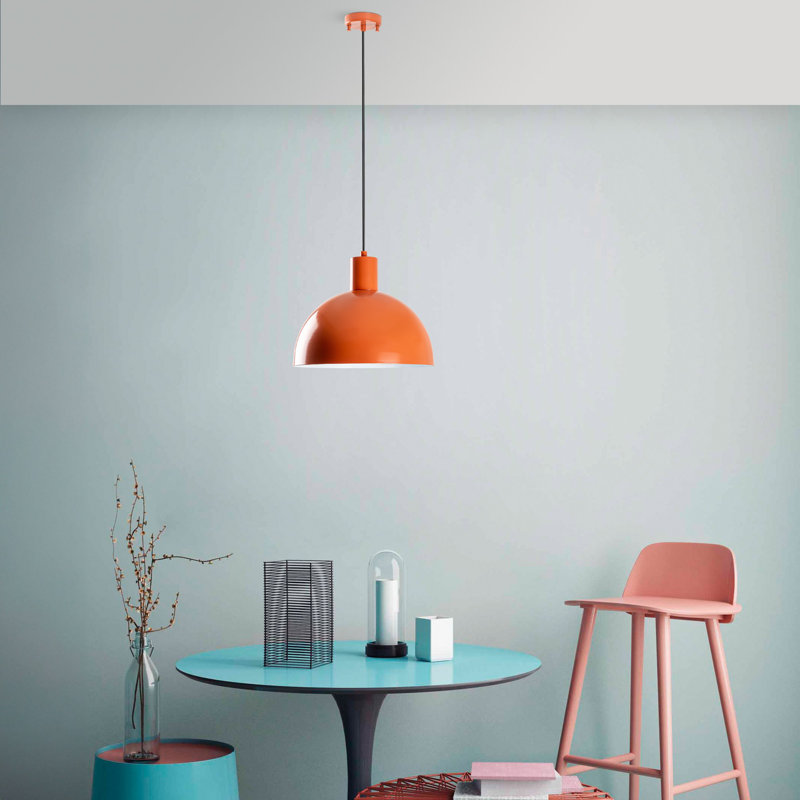 Lustre, Orange, Orange