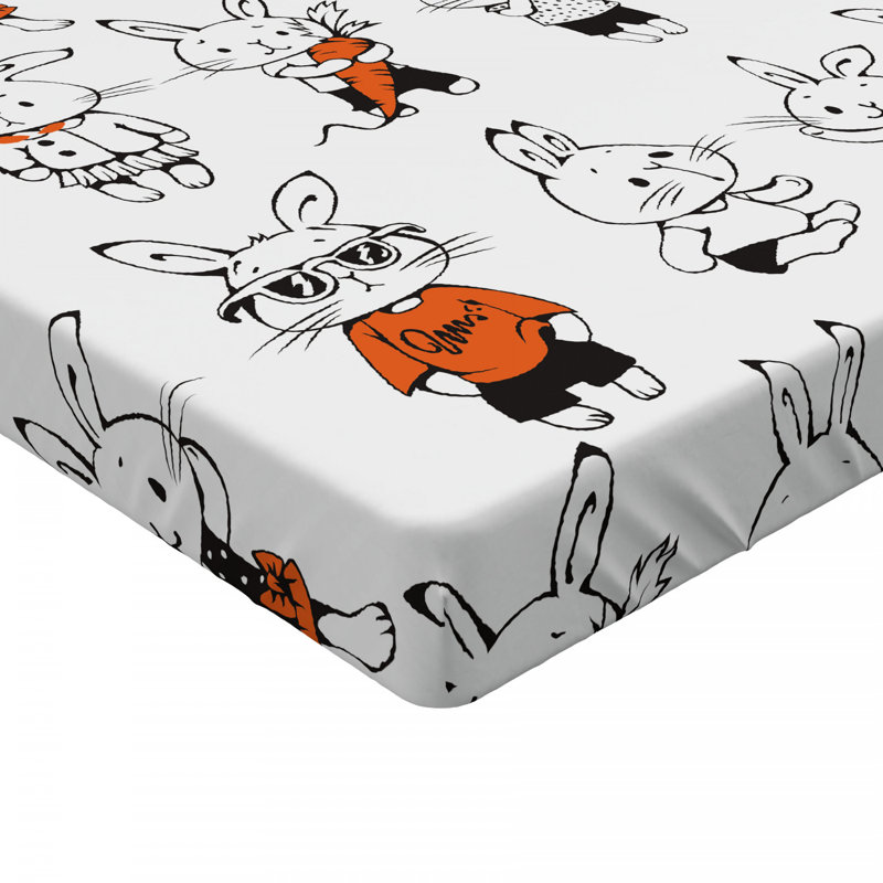 Microfiber Fitted Sheet, Twin XL Fitted Sheet