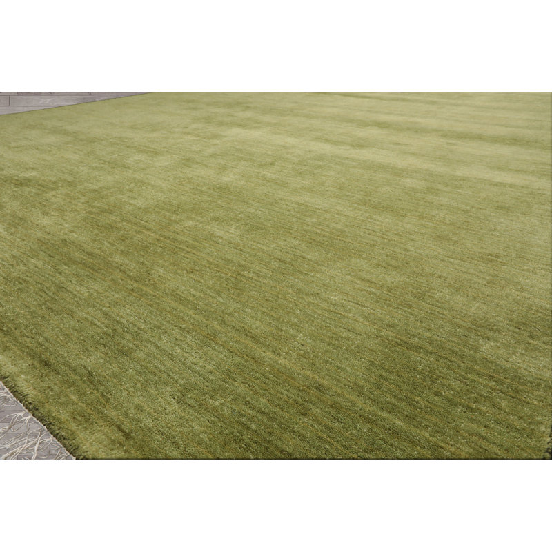 Ingard Wool Indoor Rug, Rectangle 5' x 8'