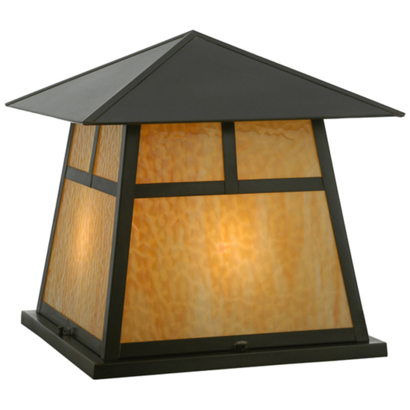 Stillwater 4 - Light Pier Mount Light