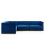 Canapé modulaire 4 pièces Sanguine Channel-177513310-177513309