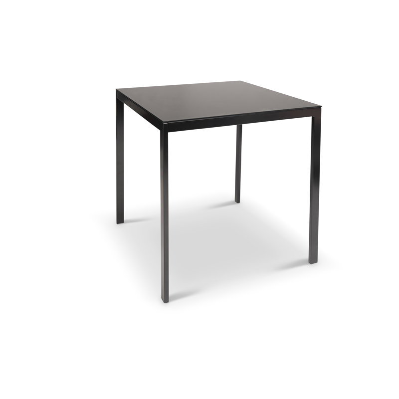 Table de salle à manger Else, Noir