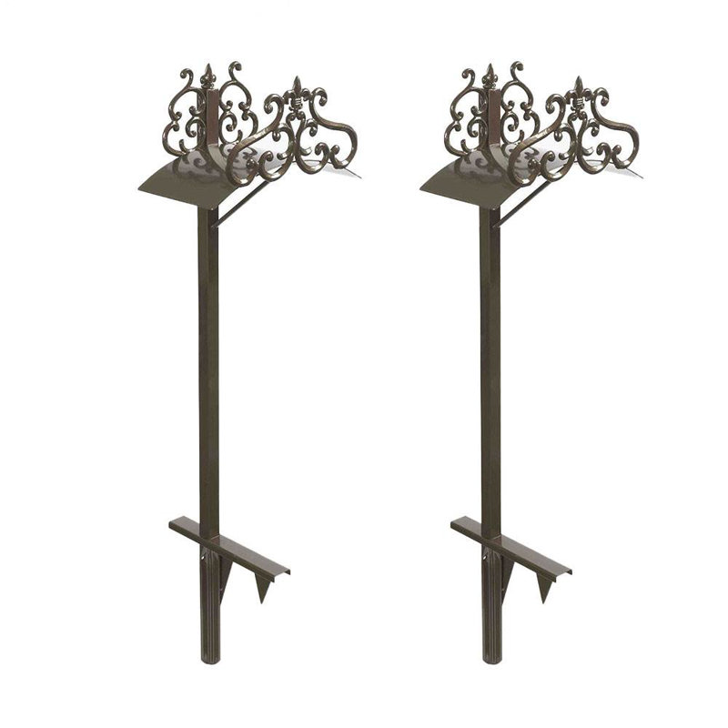 Steel Stand Hose Holder