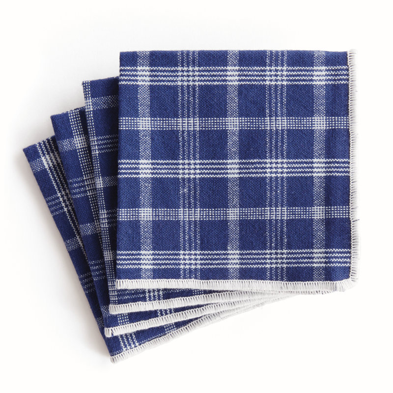 Barclay Butera Cotton Square Napkins