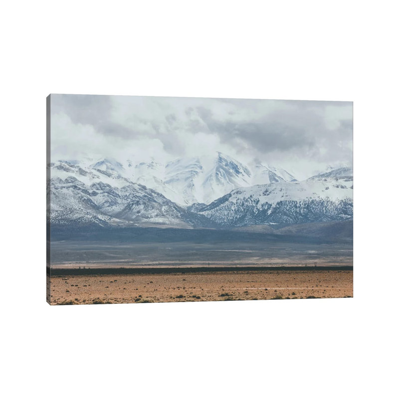 Atlas Mountains, Morocco by Luke Anthony Gramme - Wrapped Canvas Print, 20.32 cm H x 30.48 cm W
