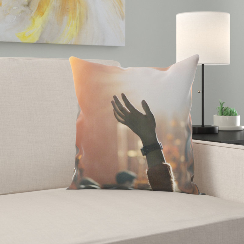 Coussin d’audience