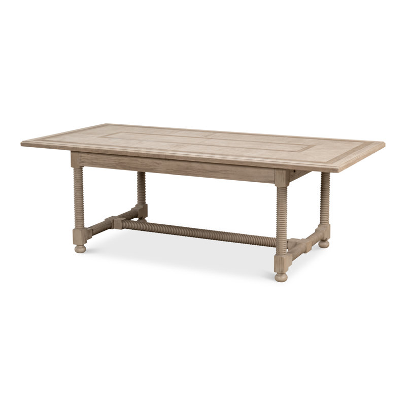Table de salle à manger extensible Équestre