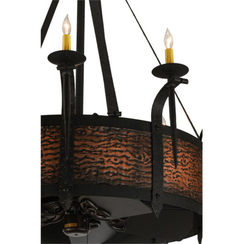Costello Downrod Ceiling Fan