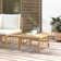 Sirkanungo Rectangular 65Cm L Outdoor Side Table