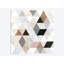 «Watercolor Mosaic II» par Victoria Borges - estampe numérique sur toile tendue Gallert-31464249-73275505-73275510