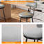 Counter Stool with Metal Frame-988660179-988660172