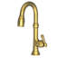 Jacobean Single Handle Pull Down Bar Faucet-1628692142