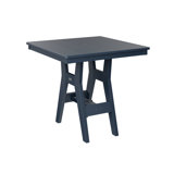 Berlin Gardens Harbor Regular 33″ Square Counter Height Table