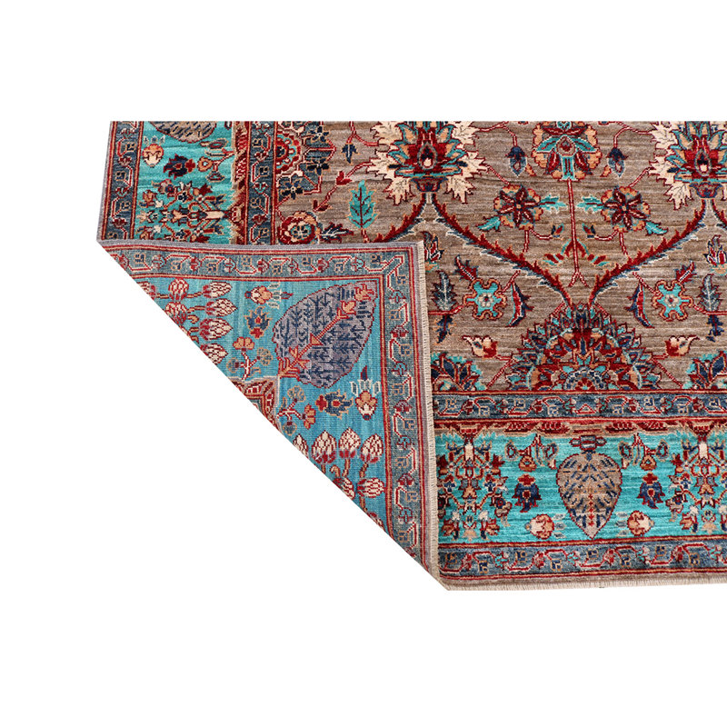 One-of-a-Kind 6' X 9' Area Rug