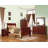 Cavender Sleigh Bed-89000754-89000753
