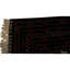 Wool Southwestern Area Rug