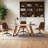 Mariello 23" Wide Adjustable Height Leather Swicel Office Chair With Quilted Backrest-103555091-103555098