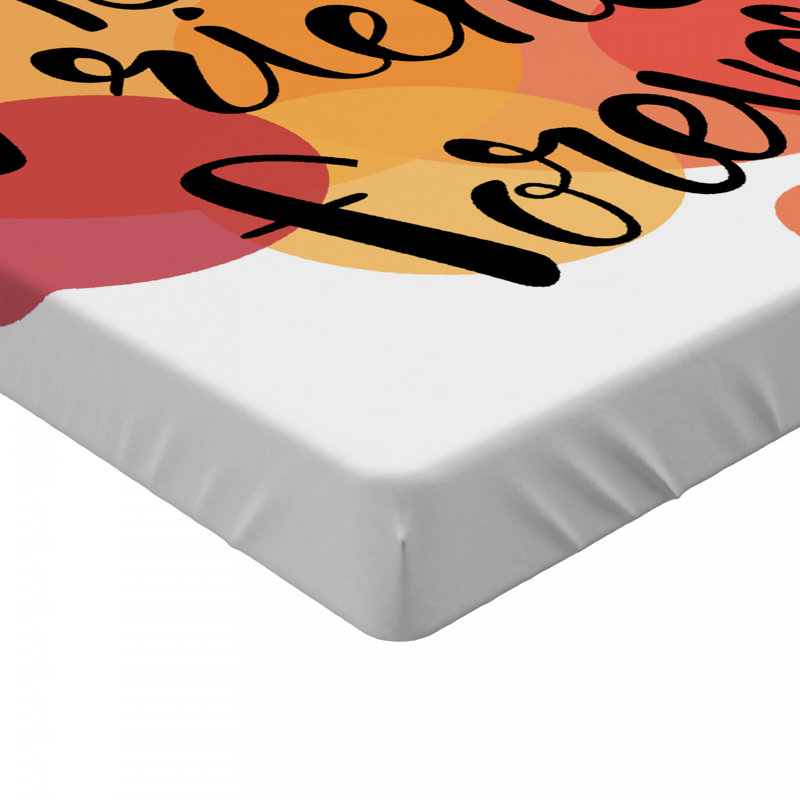 Microfiber Fitted Sheet, Twin XL Fitted Sheet