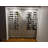 24 Bottle Wall Mounted Wine Bottle Rack-1109886645