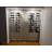 24 Bottle Wall Mounted Wine Bottle Rack-1109886650