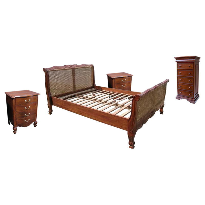 Hellenic Configurable Bedroom Set