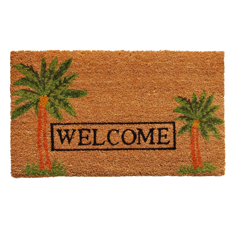 Alviva Non-Slip Outdoor Doormat
