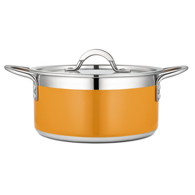 Bon Chef Stainless Steel Soup Pot