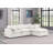 Itala Upholstered L-Shaped Sectional Reversible-94482364