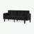 Velvet Convertible Folding Sofa Bed with side pocket-1420358888