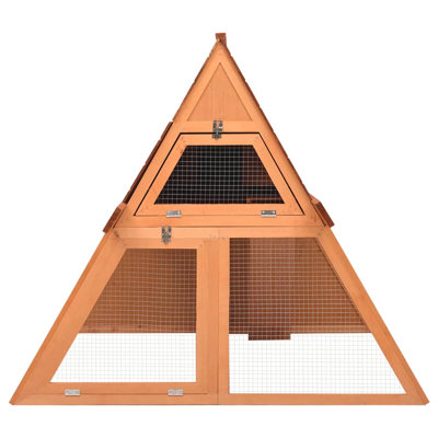 Patrick Weather Resistant Rabbit Hutch