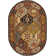 Balthrop Hand Tufted Wool Oriental Rug