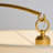 Sawyer 75'' Arched Floor Lamp-69451897