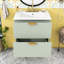 Meuble-lavabo mural à 2 tiroirs-2064271170