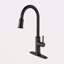 Robinet de cuisine avec douchette extractible