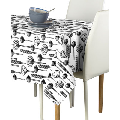 Shoscombe Geometric Tablecloth