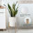 Katelynd Handmade Metal Pot Planter