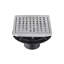 Drain de plancher de douche 6 pouces-122460770