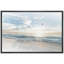 Coastal Beach Sunrise on The Beachy Scene Seagull Coastal Modern Large Canvas Art Wall Art Décoration de chambre à coucher-100893944-100893943