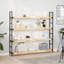 Ariani Solid Wood Floating Shelf-1536712782-1542761833