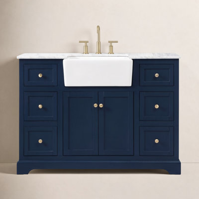 Pardue 48'' Single Bathroom Vanity