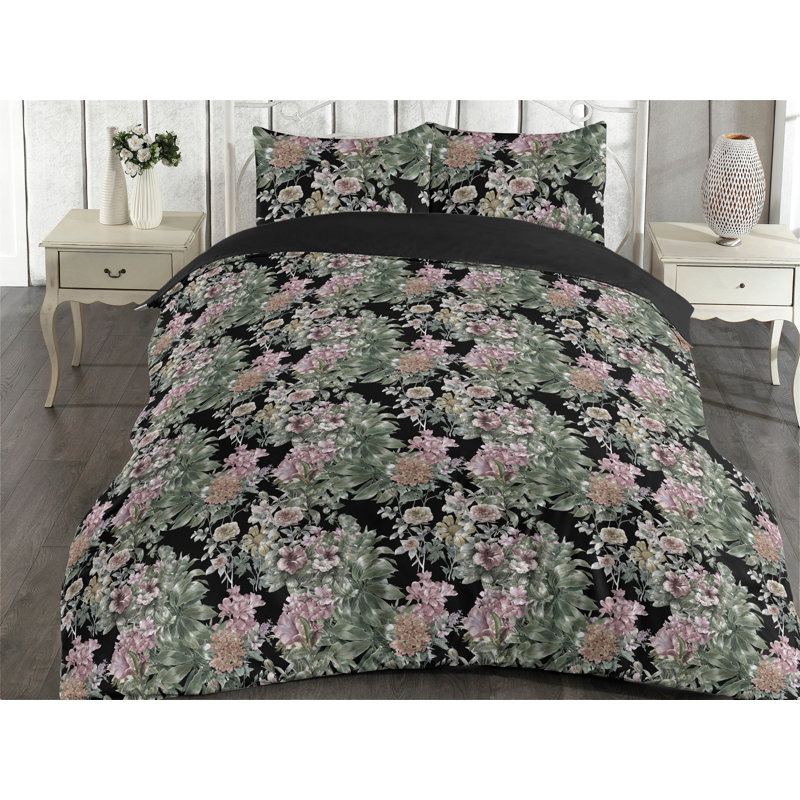 Duvet Cover, Queen Duvet Cover + 2 Standard Shams