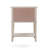 Stylish Beige Contemporary Nightstand-107694004