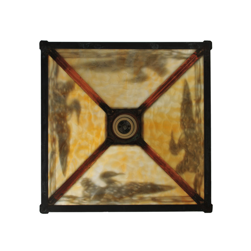 Loon 1 - Light Pendant