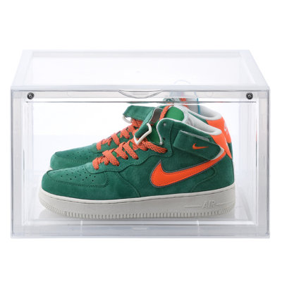 1 boîte de rangement pour chaussures